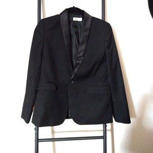 Tuxedo Blazer